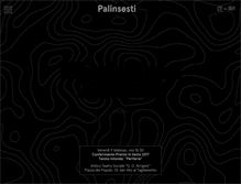 Tablet Screenshot of palinsesti.org